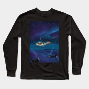 Christmas Dreaming Long Sleeve T-Shirt